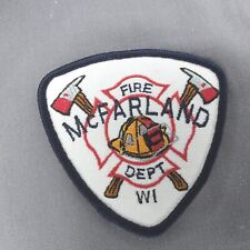 McFarland WI Wisconsin 3.5