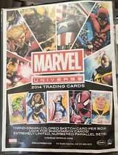 2014 Marvel Universe 2 Sapphire - Choose Your Cards Lowered Prices picture