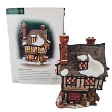 🚨 Department 56 Antiquarian Bookseller 58508 Christmas Village Retired Rare picture