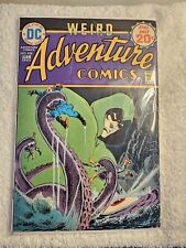 Weird Adventure Comics DC Comics #436 VG-/VG *Read* picture
