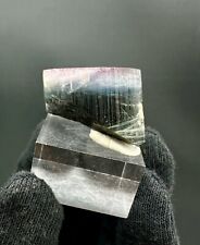 102.60 Ct Beautiful Terminated Tri Color Rainbow 🌈 Tourmaline Crystal From @afg picture