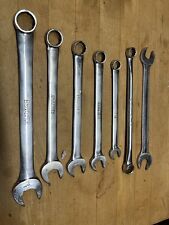 Vintage Blue Point wrench mixed lot. picture