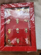 2018 Asia Starbucks 12 Chinese Zodiac  collection pin set  picture