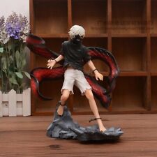 New Anime Tokyo Ghoul Kaneki Ken Action Figure Awakened Ver Toy Statue 3D Model picture