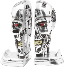 The Terminator  2 Bookends 18.5Cm Figurine, Resin, Silver picture