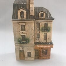 Dominque Gualt J. Carlton Provence Ceramic Miniature Provence  “Boulangerie” picture