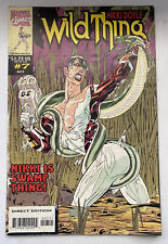 Nikki Doyle - Wild Thing Vol.1 # 7 - 1993 picture