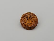 Vintage St.Paul's Evangelical United Brethren.S.S Religious Lapel Pin Brooch picture