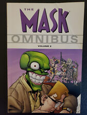 The Mask Omnibus vol 2 (2009) Dark Horse picture