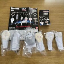 BANDAI NAMCO Nissan GT-R Collectible Key 6 piece Complete Capsule Toy NEW picture