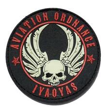 Aviation Ordnance IYAOYAS PVC Patch – Hook and Loop, 3-inch, Shoulder Patch picture