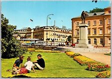 Postcard: Stadshotellet, Karlstad, Sweden - Ultra Quality A83 picture
