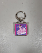 Vintage 1997 Mattel Barbie Keychain picture