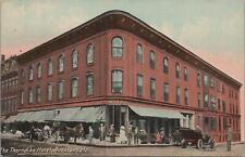 Postcard The Thorndike Hotel Rockland ME Maine  picture