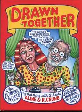 Drawn Together By Aline & R Crumb 2012 Liveright Publishing  GN60 picture