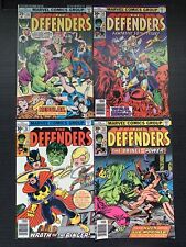 The Defenders # 34 50 51 52  - Bronze Age - Marvel 1977 most 8.5-9.0 picture