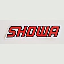 SHOWA Sticker picture