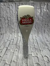 Gently Used Stella Artois Tap Handle 11.75 ” Tall Bar Pub Belgium picture