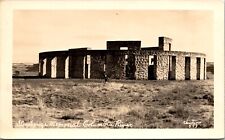 Real Photo Postcard Stonehenge WWI Memorial in Maryville, Washington~135324 picture