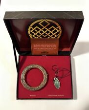 Marvel Studios Shang-Chi Legend Of The Ten Rings Prop Bracelet And Necklace picture