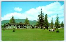 WEMME, OR Oregon ~ Bowman's MT HOOD GOLF CLUB c1960s Clackamas County Postcard picture