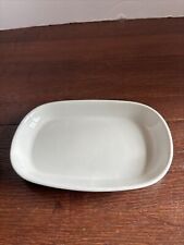 Vintage Eastern Airlines Pfaltzgraff White Ceramic Food Service Dishes picture