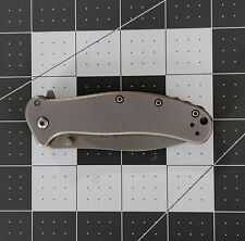 KERSHAW 1730SS FOLDING KNIFE -  NICE picture