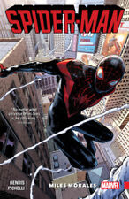 Spider-Man: Miles Morales Vol. 1: Vol. 1 by Brian Michael Bendis picture