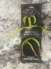 The Noble Collection Fantastic Beasts Bendable Bowtruckle Pickett 19cm Figure  picture