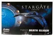 Eaglemoss Hero Collector Stargate SG-1 Goa'uld Death Glider picture