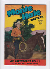 MONTE HALE WESTERN #31 [1948 PR] FAWCETT PUBLICATION   