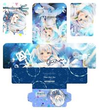 Hololive Gawr Gura Deck case NEW from JAPAN picture