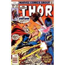 Thor #269 1966 series Marvel comics Fine minus Full description below [j~ picture