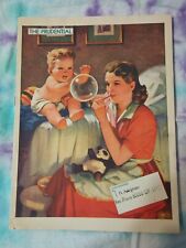 Vtg 1941 The Prudential Insurance Company Newsletter Magazine Prudential Press picture
