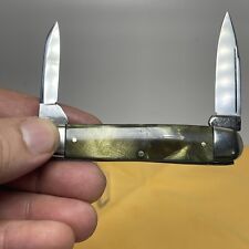 vintage WR Case & Sons knife 1905-1914 Very Rare cigar Knife gs245 picture