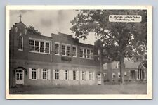 St. Martin's Catholic School Gaithersburg Maryland Postcard picture
