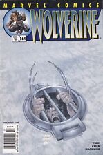 Wolverine #164 (Newsstand) VF; Marvel | Frank Tieri - we combine shipping picture