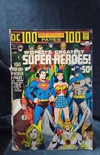 DC 100-Page Super Spectacular #6 1971 DC Comics Comic Book  picture