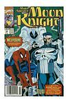 Marc Spector: Moon Knight #19 (Oct 1990, Marvel) picture