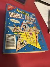 Oct 1983 ARCHIE'S DOUBLE DIGEST QUARTERLY MAGAZINE comic book No. 8 picture