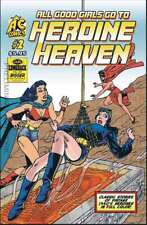 Heroine Heaven #2 VF/NM; AC | 1940s Good Girls - we combine shipping picture
