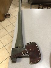 MAX MILITARY MULTIPURPOSE AXE, MADE BY FORREST TOOL COMPANY. USA08 picture