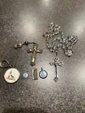 Inri Italy Rosary-vintage & Misc Items picture