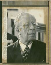King Gustav Adolf of Sweden passes away at 91 y... - Vintage Photograph 1196754 picture