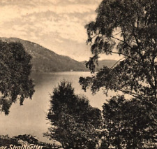 Postcard England, Strathpeffer, Loch Achilty, Lake View picture