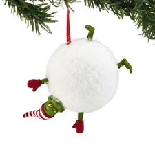 Dept 56 - Grinch - Snowball - Hanging Ornament - 4044999 picture