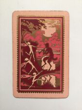 (2) Antique Art Deco “PAN” Playing Cards,Waddington’s c.1920’s picture