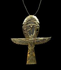 Rare Pendant of The Egyptian Ankh ( key of life ) with the Scarab picture