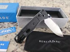 Benchmade 535 Bugout CMP-S330V  Black Handle picture