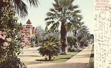 The Doheny Residence - Los Angeles, California 1906 Postcard picture